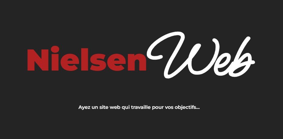 Site web pas cher